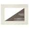 Passe-partout de 45,7 cm x 61 cm avec ouverture de 30,4 cm x 45,7 cm de Studio Décor